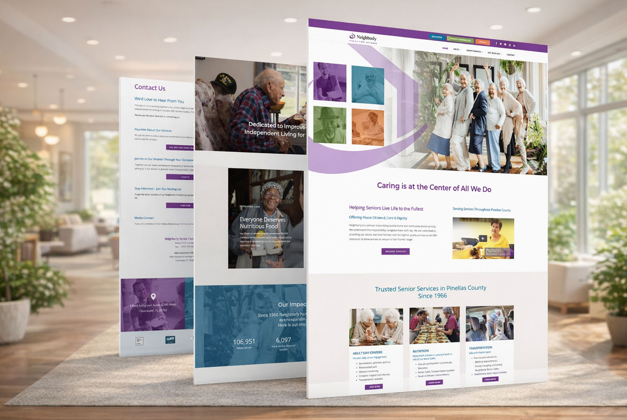 Neighborly Care Network Case Study