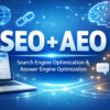 SEO and AEO