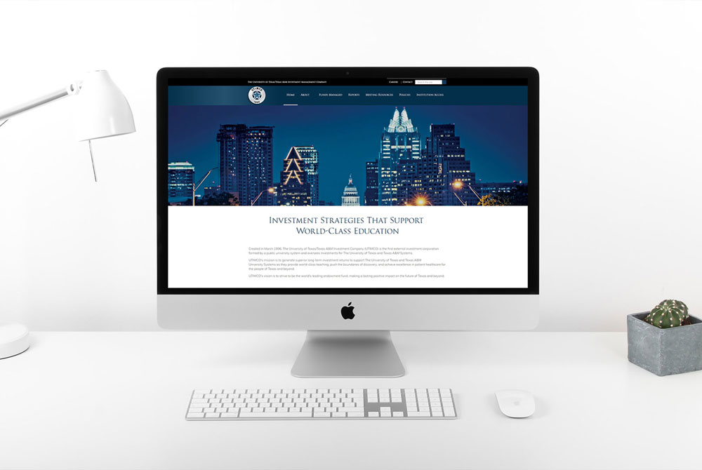 UTIMCO Brand & Digital Transformation
