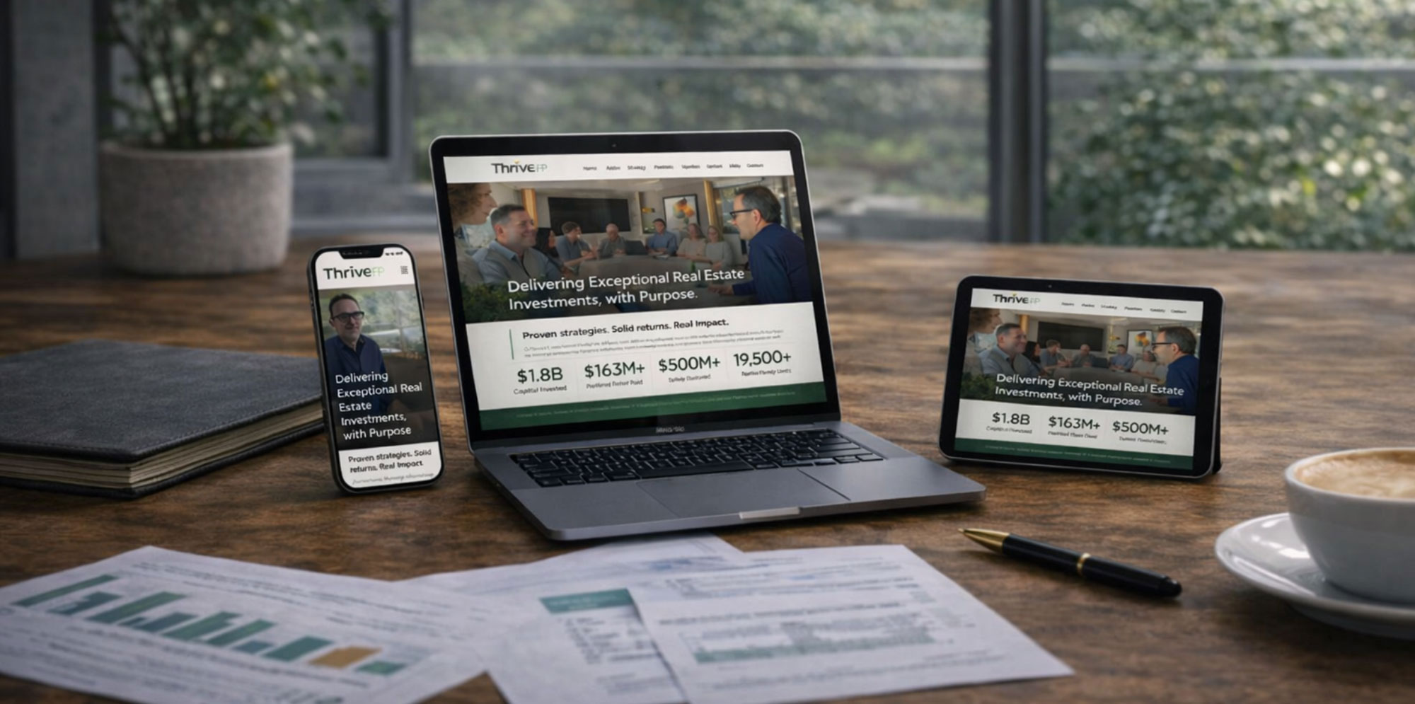 Thrive FP Case Study