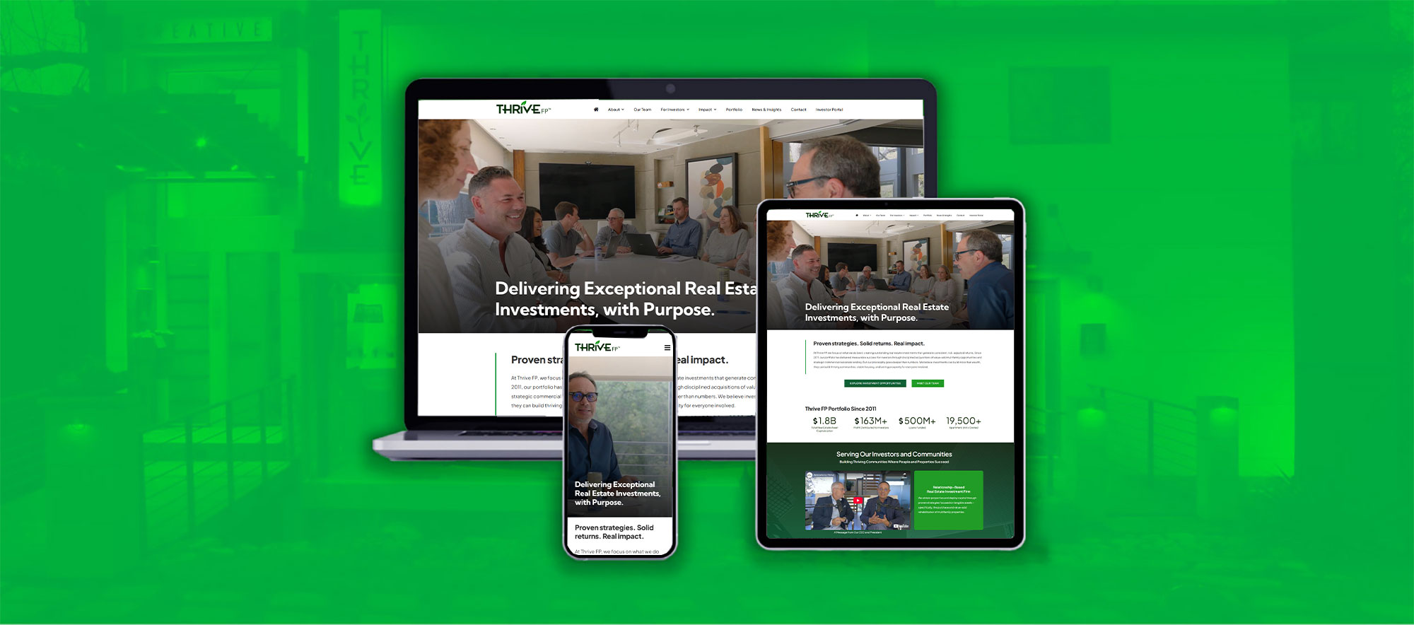 Thrive FP Case Study