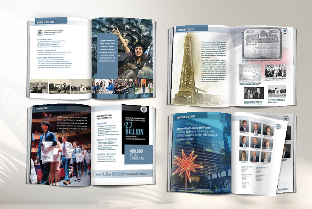 UTIMCO 2025 Annual Report