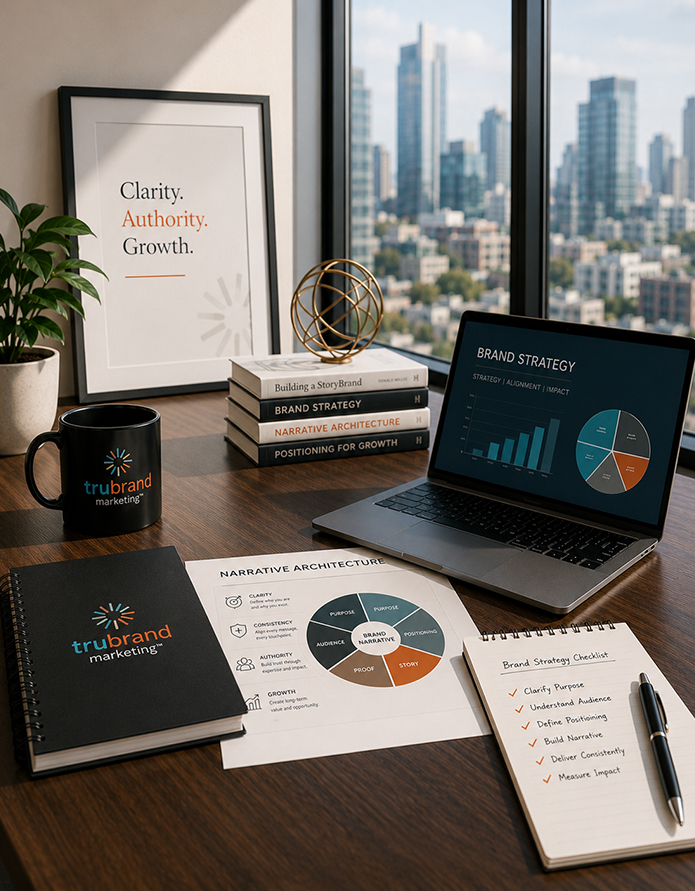 About TruBrand Marketing