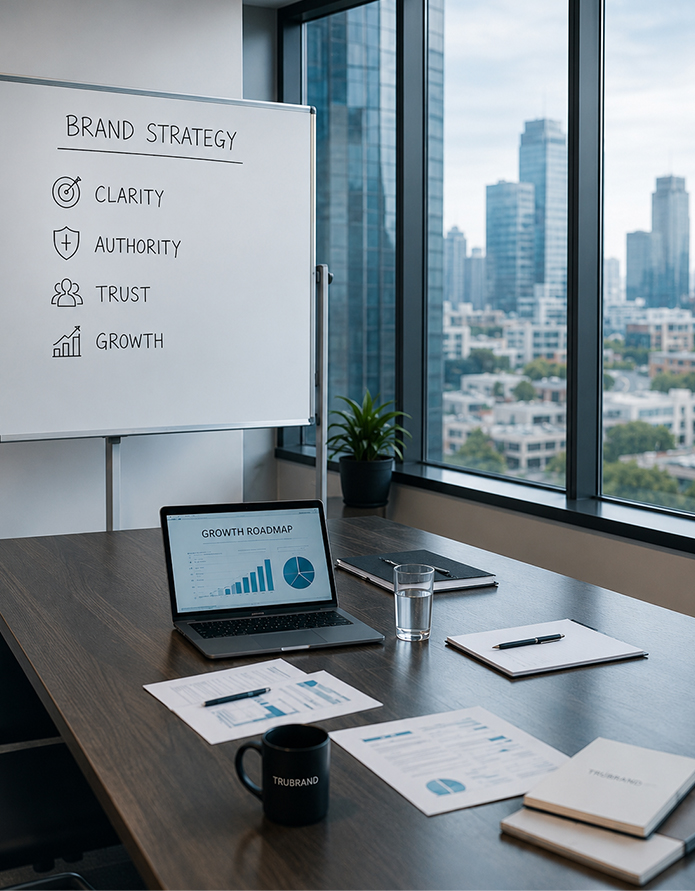 Brand & Growth