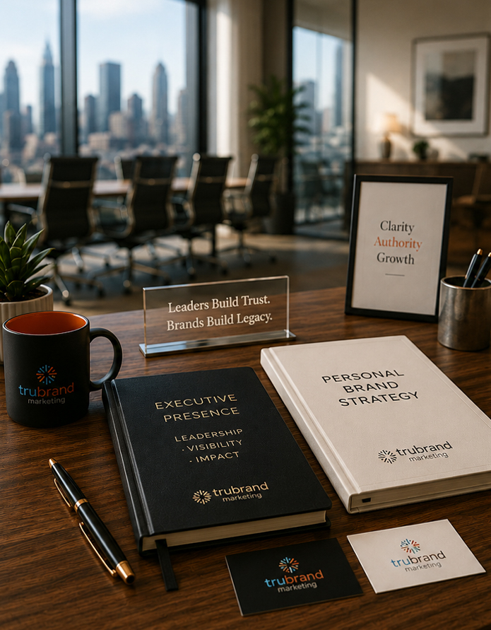 Business Brands & Personal Brands