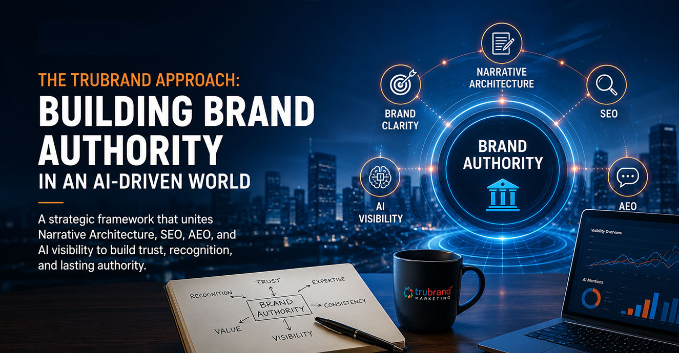 The TruBrand Approach
