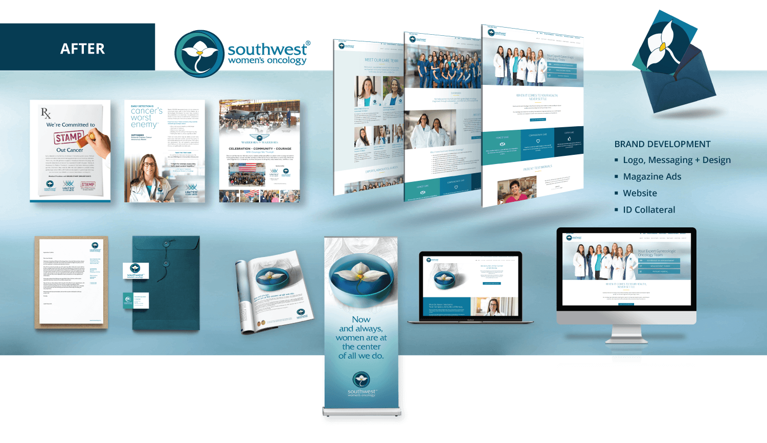 Client: Southwest Women's Oncology - After