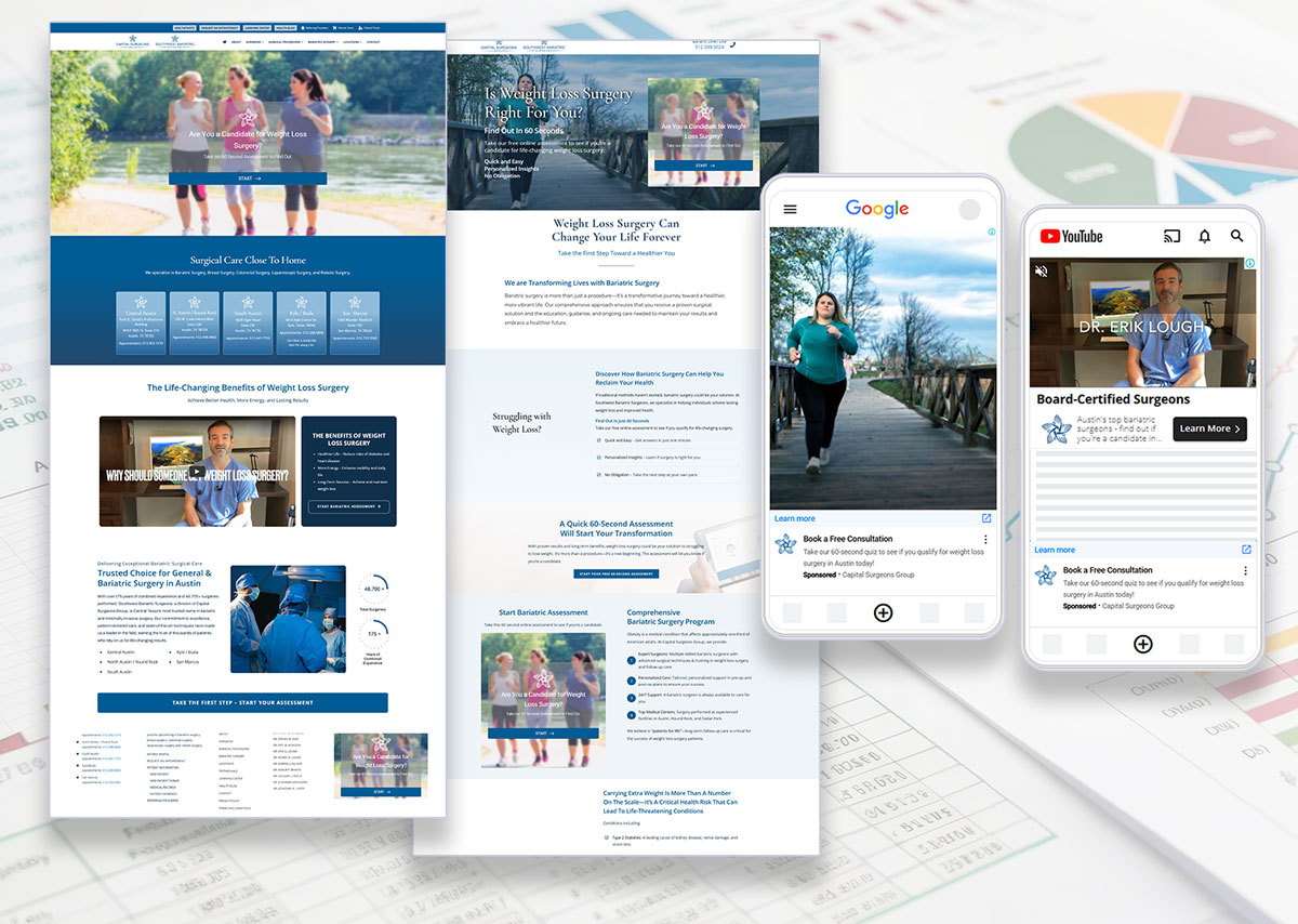 CSG - Digital Marketing Growth and Analytics Performance