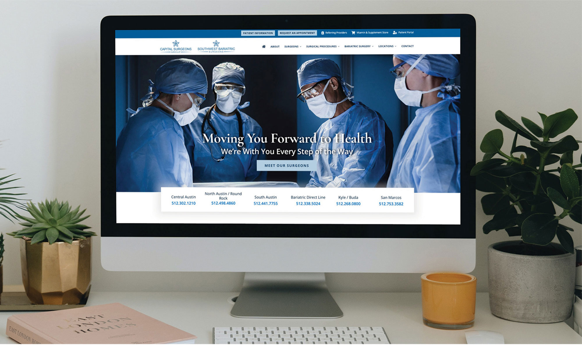 Capital Surgeons Group