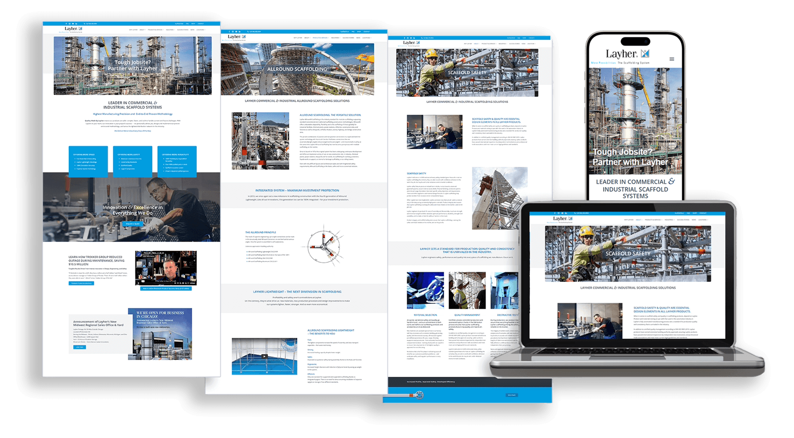 Our Solutions and Impact