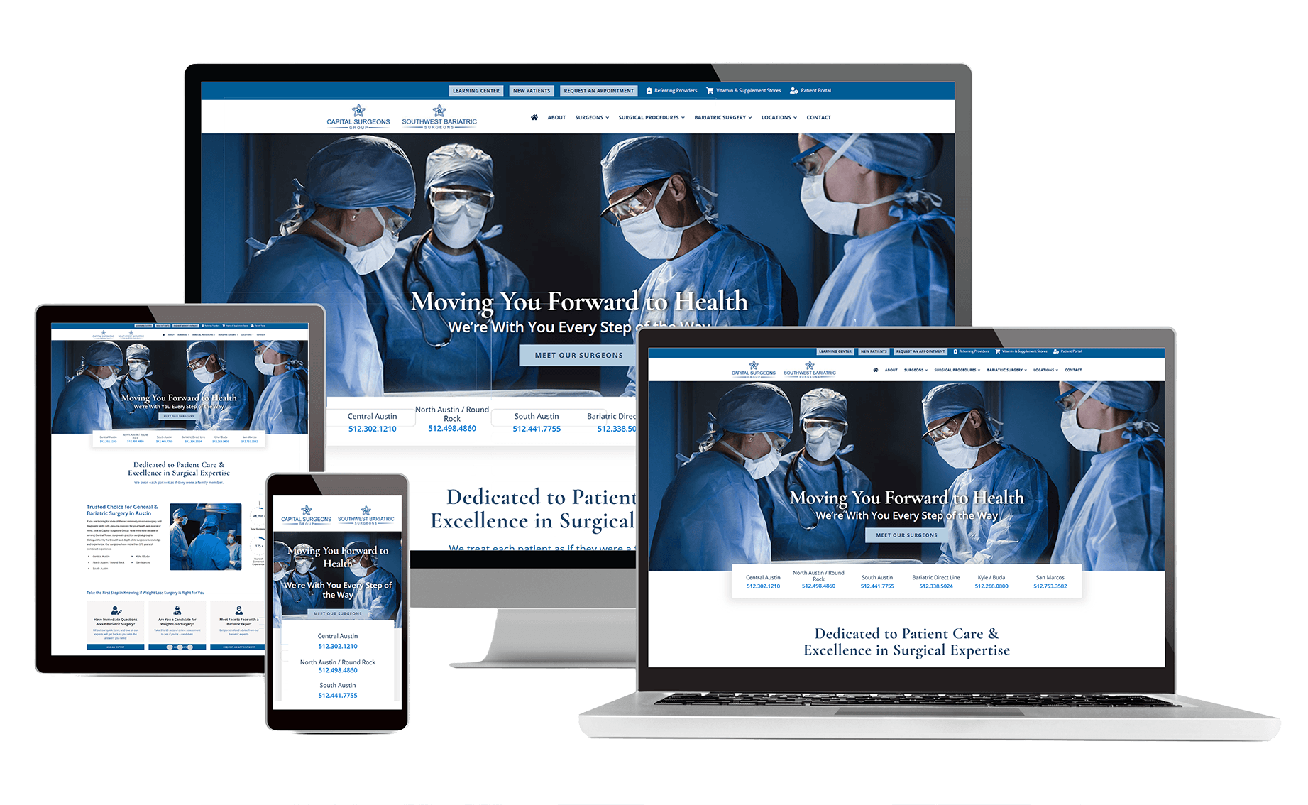 Capital Surgeons Group