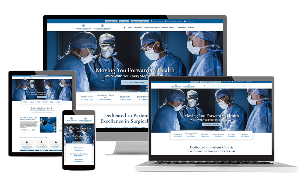 Capital Surgeons Group