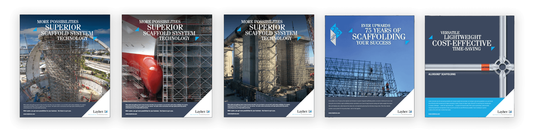 Layher NA Publications