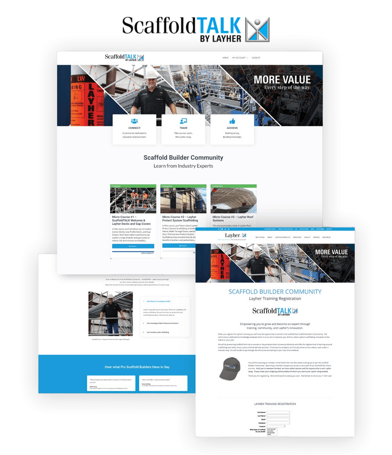 ScaffoldTALK